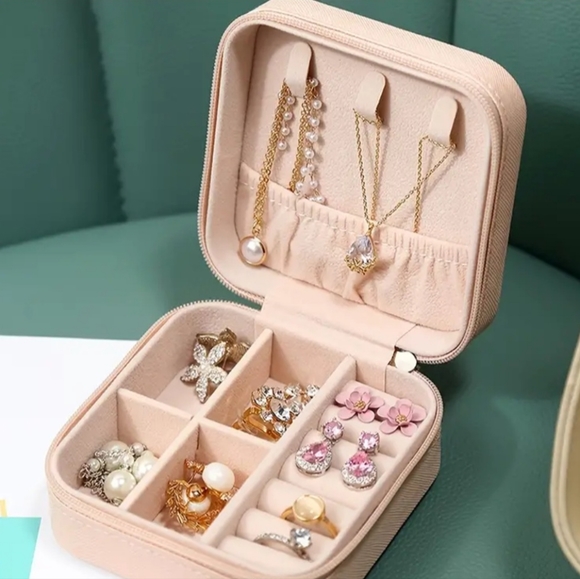 Jewelry Box Customized to Order! Handcrafted - Picture 7 of 13